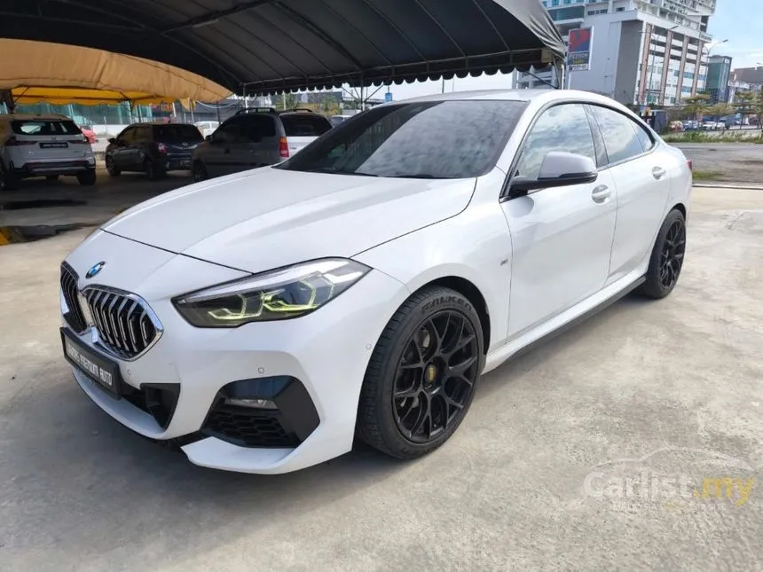 2021 BMW 218i M Sport Coupe
