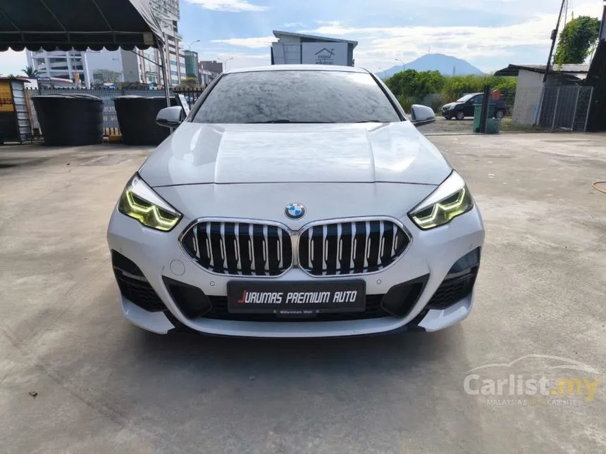 2021 BMW 218i M Sport Coupe