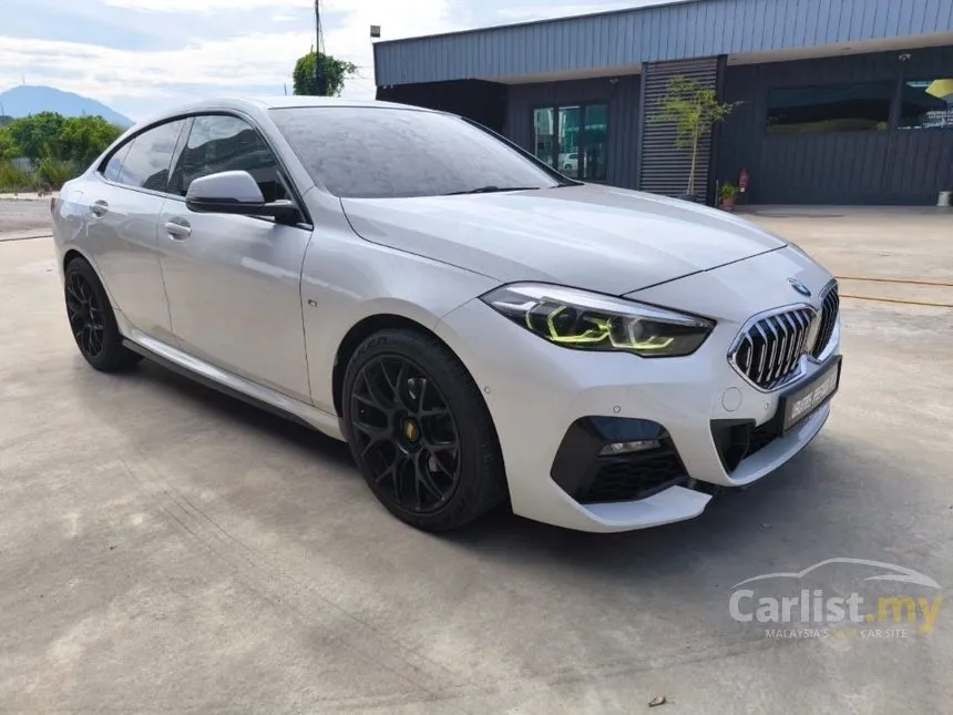 2021 BMW 218i M Sport Coupe
