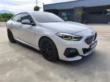 2021 BMW 218i 1.5 M Sport (A)