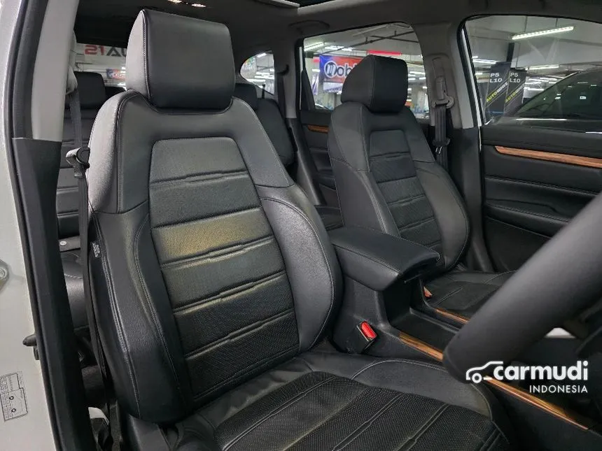 2021 Honda CR-V Turbo Prestige SUV