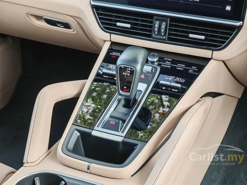 2022 Porsche Cayenne SUV