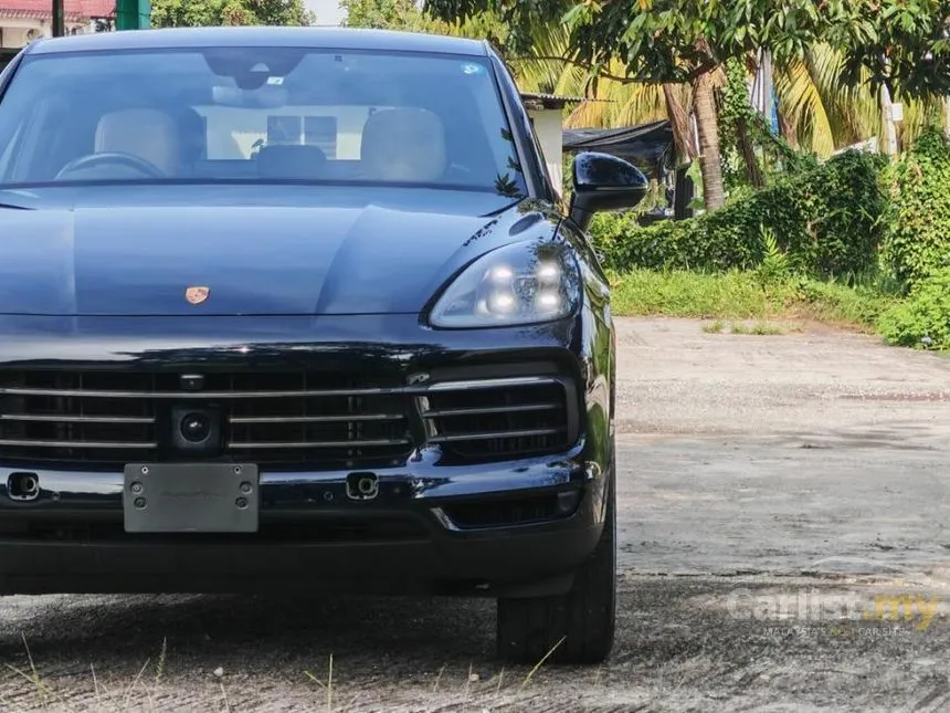 2022 Porsche Cayenne SUV