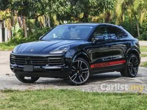 2022 Porsche Cayenne 3.0 SUV