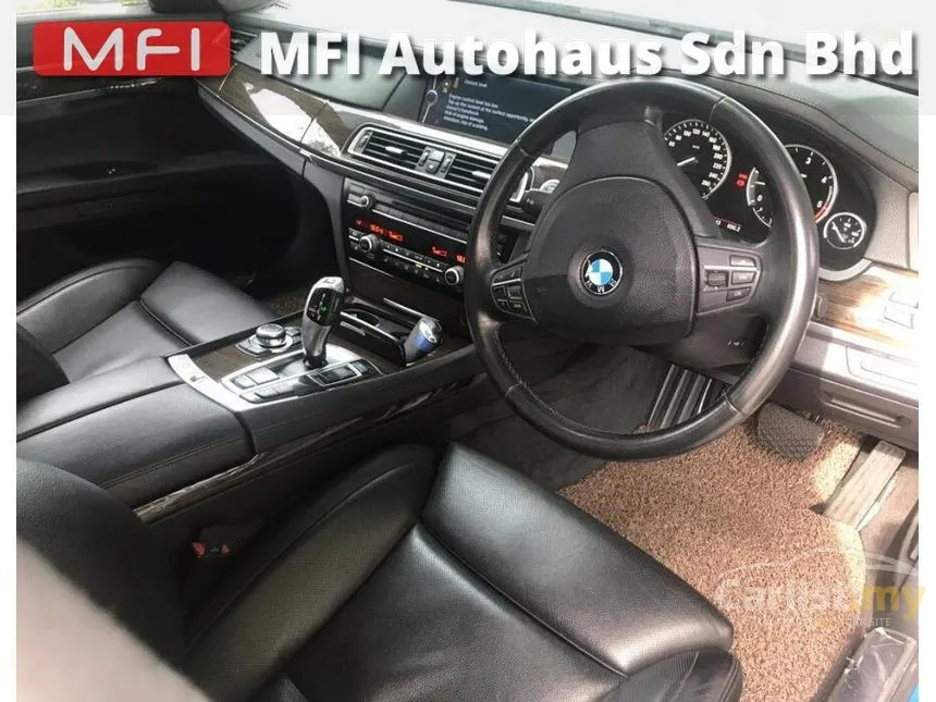 2009 BMW 730Ld Sedan