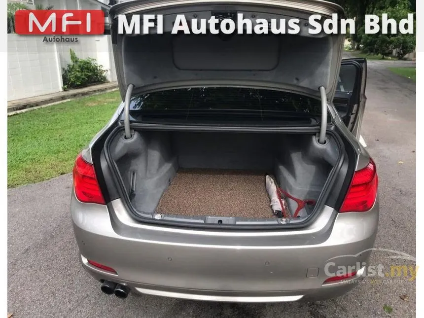 2009 BMW 730Ld Sedan
