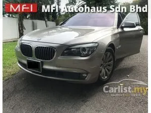 2009 BMW 730Ld 3.0 Sedan