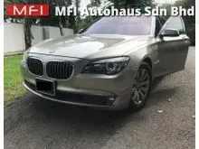 2009 BMW 730Ld 3.0 (Local Car)