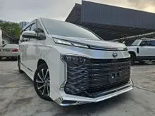 2023 Toyota Voxy 2.0 S-Z MPV ori japan modallista bodykit