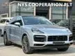 Recon 2019 Porsche Cayenne Coupe 3.0 V6 Turbo TipTronicS 4WD Unregistered Surround View Camera Panoramic Roof Sport Chrono With Mode Switch Adaptive Cruis