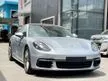Recon 2019 Porsche Panamera 4 3.0 Silver, with report, sunroof, safety features, etc