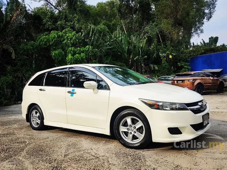 2010 Honda Stream RSZ MPV