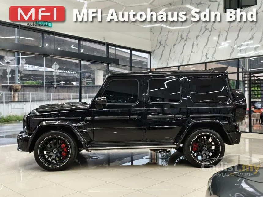 2019 Mercedes-Benz AMG G63 SUV