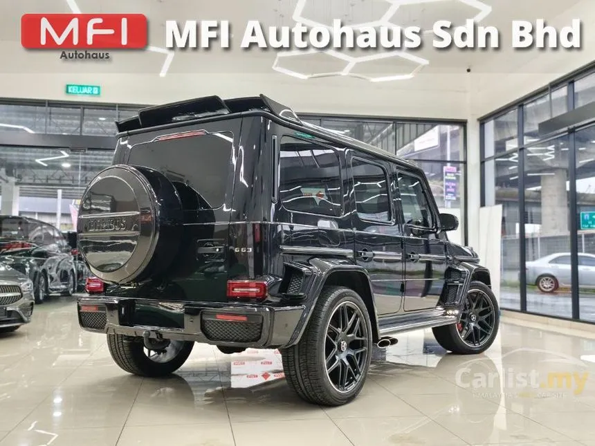 2019 Mercedes-Benz AMG G63 SUV