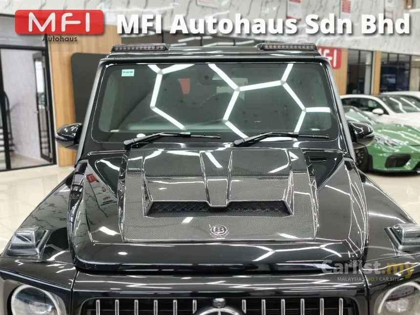 2019 Mercedes-Benz AMG G63 SUV