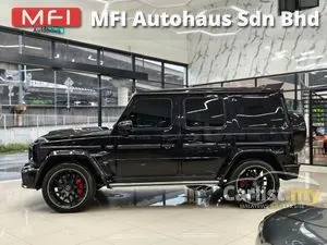 2019 Mercedes-Benz AMG G63 4.0 SUV