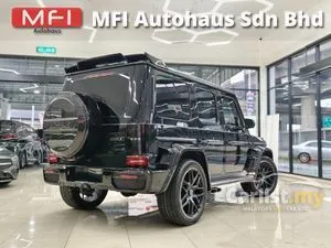 2019 Mercedes-Benz AMG G63 4.0 SUV