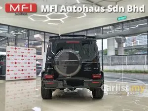 2019 Mercedes-Benz AMG G63 4.0 SUV