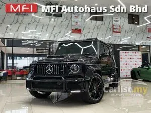 2019 Mercedes-Benz AMG G63 4.0 SUV