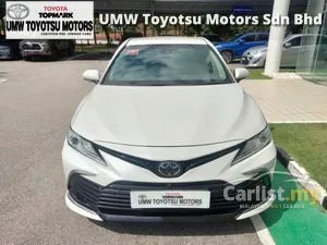 2023 Toyota Camry 2.5 V Sedan