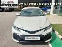 2023 Toyota Camry 2.5 V Sedan (A) -33398KM-