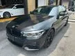 Recon 2018 BMW 523I M-SPORT MISSION IMPOSSIBLE EDITION G30 2.0 TWINPOWER TURBO FREE 5 YEARS WARRANTY - Cars for sale