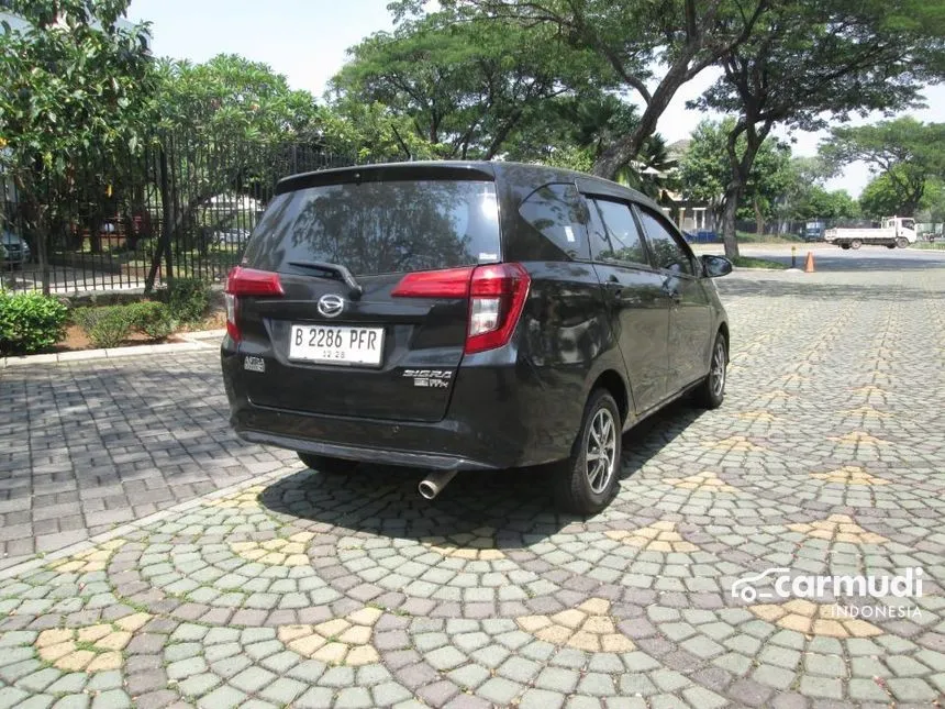 2018 Daihatsu Sigra R MPV