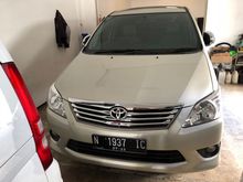 Toyota Kijang Innova Grand New 2.5 G AT 2013 di Malang