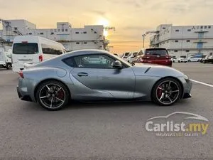 2021 Toyota GR Supra 3.0 RZ Coupe