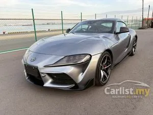 2021 Toyota GR Supra 3.0 RZ Coupe