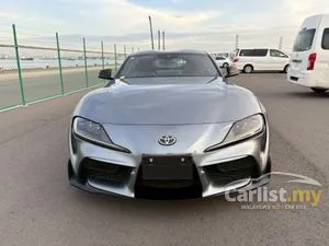 2021 Toyota GR Supra 3.0 RZ Coupe