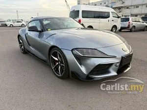 2021 Toyota GR Supra 3.0 RZ Coupe