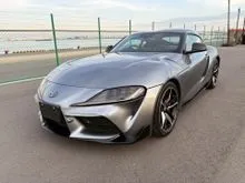 2021 Toyota GR Supra 3.0 RZ Coupe (Incoming Stock)