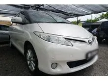2015 Toyota Estima 2.4 Aeras (A) -USED CAR-
