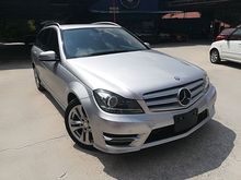 2013 Mercedes-Benz C180 1.8 AMG Wagon (A)*BULAN MERDEKA PROMO*CALL ME FOR MORE DISCOUNT*