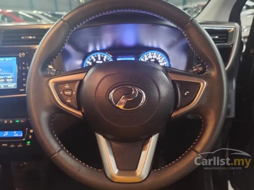 2020 Perodua Myvi AV Hatchback