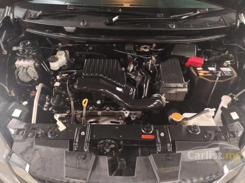 2020 Perodua Myvi AV Hatchback