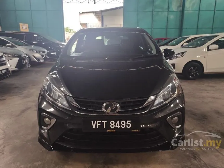 2020 Perodua Myvi AV Hatchback