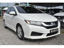 2015 Honda City 1.5 (A) NEW MODEL i-VTEC Sedan
