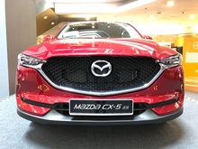 Last call limited old stocks!!!Free 5 years service,easy loan apply,ready stocks,2019 Mazda CX-5 2.5GLS(GVC)