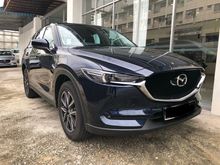HURRY UP!!!PROMOTION!!!LIMITED STOCKS!!!2019 Mazda CX-5 2.5GLS (GVC) Non IPM