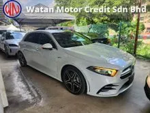 2023 Mercedes-Benz A35 AMG 4MATIC Hatchback FULL SPEC (Very High Loan Arrange) 306hp AMG + Steering P/Roof Head Up Display 360 Camera Ambient Light