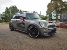 LOAN KEDAI ADA 2003 MINI Cooper 1.6 S Hatchback