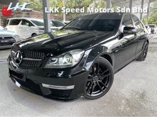 2013 Mercedes-Benz C180 1.8 AMG BODYKIT