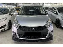 2017 Perodua Myvi 1.5 SE Hatchback