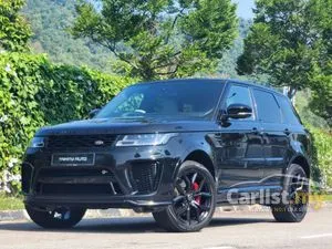 2019 Land Rover Range Rover Sport 5.0 SVR SUV