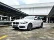 Used 2017 BMW 118i SPORT (A) FACELIFT P/START SPORT B48