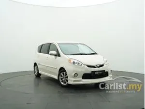 2013 Perodua Alza 1.5 EZi MPV