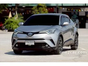 2018 Toyota C-HR 1.8 HV Mid SUV