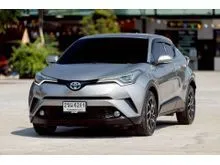 2018 Toyota C-HR 1.8 (ปี 17-23) HV Mid SUV